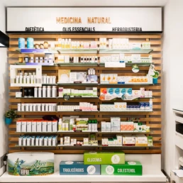Farmacia especializada en medicina natural Farmacia de Farmacia Ruzafa en Valencia