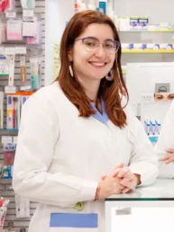 Equipo de Farmacia en Farmacia Ruzafa en Valencia